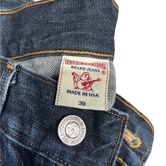 True Religion Jeans (Unisex) no stretch - Picture 4 of 4